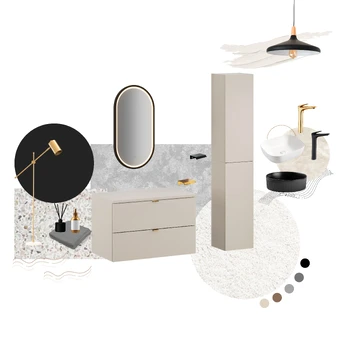 Spintelė 120 cm su stalviršiu – SET–DC B 120 CM