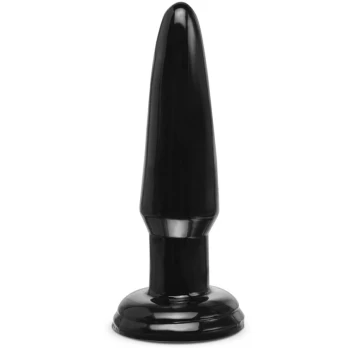 Analinis kaištis FETISH FANTASY BEGGINERS BUTT PLUG 9 cm