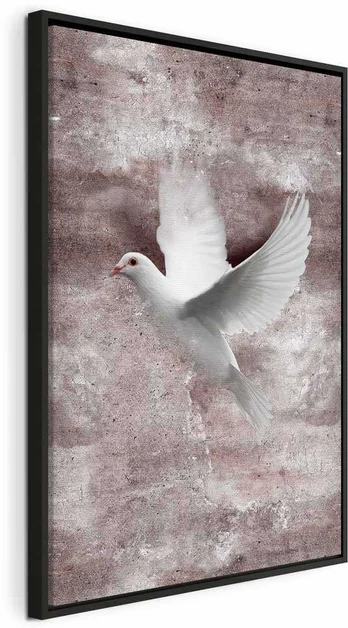 Artgeist Paveikslas - Love in Flight (1 Part) Vertical