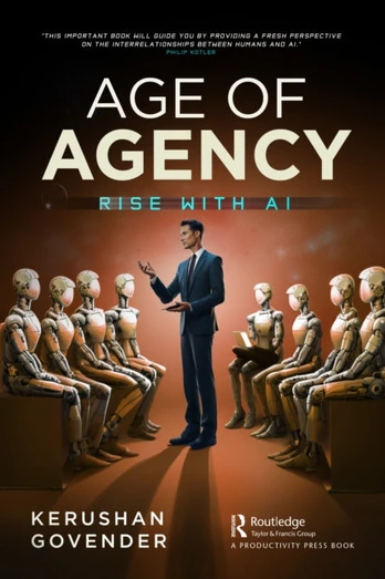 Age of Agency - Minkštas viršelis