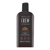 Šampūnas American Crew Crew Daily (450 ml) kaina