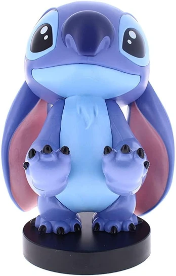 Laikiklis Disney Stitch Cable Guy