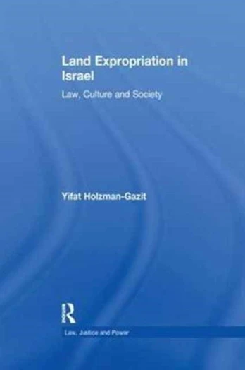 Land Expropriation in Israel