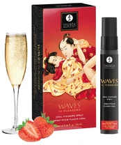 Shunga WoP Strawberry Wine 20 ml prekė suaugusiems kaina
