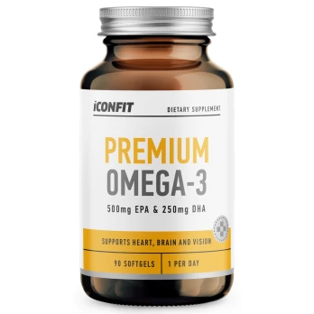 PREMIUM Omega 3. Maisto papildas