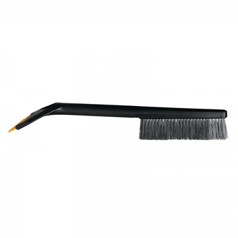 Solid Car Snow Brush & Ice Scraper Short, Fiskars