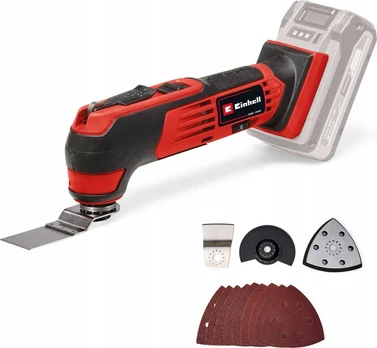 Einhell TE-MG 18/1 Li akumuliatoriaus daugiafunkcis įrankis – Solo 4465195