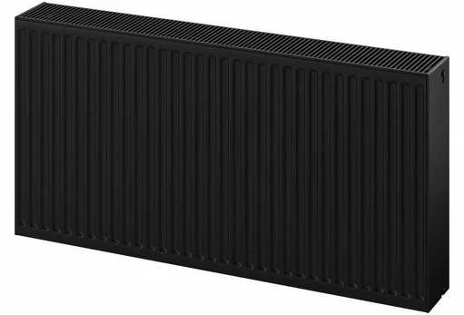 Radiatorius Mexen C33, 400 x 600 mm, pajungimas iš šono, 1013 W, juodas