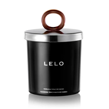 Lelo - Massage Candle Vanilla & Crème de Cacao