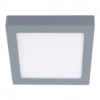 Šviestuvas lubų CristalRecord Know, 12 W, LED, 4000 °K