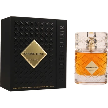 Riiffs Golden Elixir PP kvepalai unisex, 100 ml