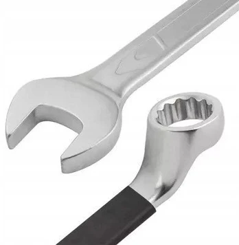 Jcb 13 mm 12-kampis raktas, lenktas 75°