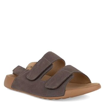 Basutės moterims, Ruda, Sandals
