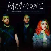 CD Paramore - Paramore