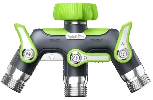 RainPoint 3-Channel Water Distributor