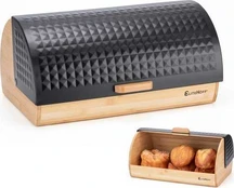 Chlebak Elitehoff drewniany (E-6065) kaina