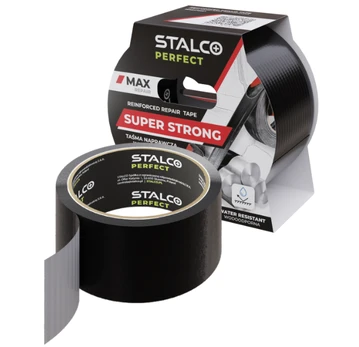 Sustiprinta remonto juosta 50mm x 5m