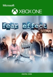 Fear Effect Sedna Xbox kaina
