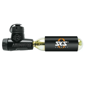 SKS Pompa CO2 su 16g balionėliu
