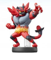 Nintendo Amiibo No. 79 Incineroar