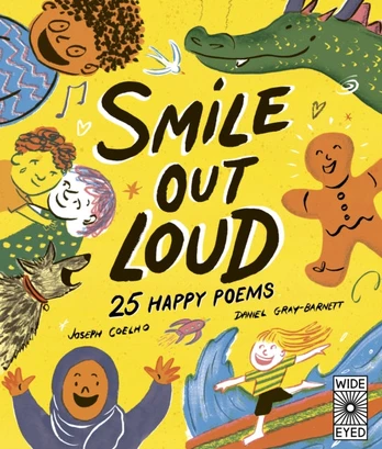 Smile Out Loud, 25 Happy Poems
