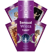 Sensual Wicca Tarot Kortos kaina