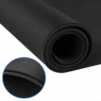 Juodas 100x50cm kilimėlis "Tech-Protect A100 Mouse Pad"