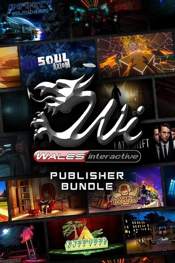 Wales Interactive Publisher Bundle Xbox