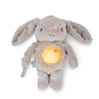 INGENUITY raminantis pliušinis žaislas Sylvi Cuddle Pal soother, 17308