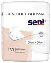 Apsauginis paklotas Seni Soft Normal, 60 cm x 60 cm, 30 vnt. kaina