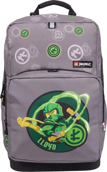 LEGO NINJAGO Maxi Plus kuprinė „Elemental Master of Energy“