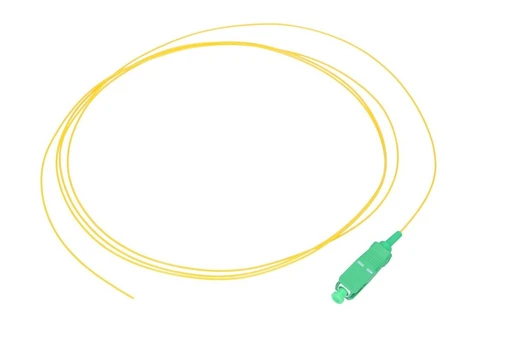 Extralink SC/APC | Pigtail | Single mode, 900um G.657A 2m