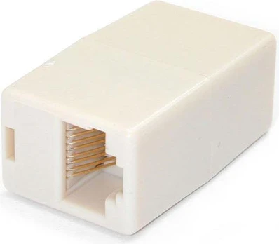 StarTech 10 PACK CAT5E RJ45 JUNGOS -/RJ45 IKI RJ45 ETHERNETO MOVA