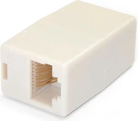 StarTech 10 PACK CAT5E RJ45 JUNGOS -/RJ45 IKI RJ45 ETHERNETO MOVA kaina