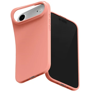 Dėklas Mercury Soft do iPhone 17 Air rožinė