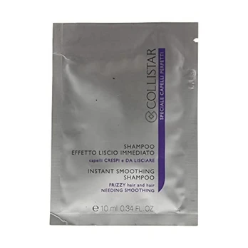 Collistar, Instant Smoothing, Hair Shampoo, Smoothing, 10 ml *Sample
