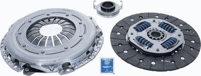 Sankabos komplektas SACHS 3000 950 006