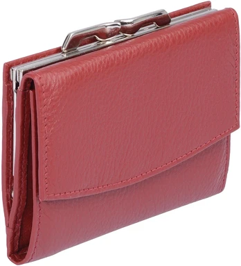 Piniginė moterims BASIC 355-11-03 - Vyšninė