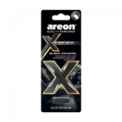 Automobilių oro gaiviklis Areon XPERIENCE BLACK CRYSTAL kaina
