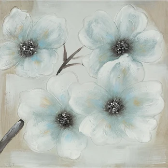 Reprodukcija Bloom, 60 cm x 60 cm, 1 vnt.