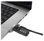 Saugumo kabelis Compulocks MBPR16LDG02CL