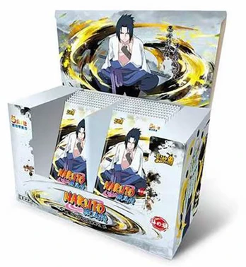 Kortų pakelis Naruto