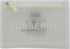 Burberry, Textile Makeup Bag kaina