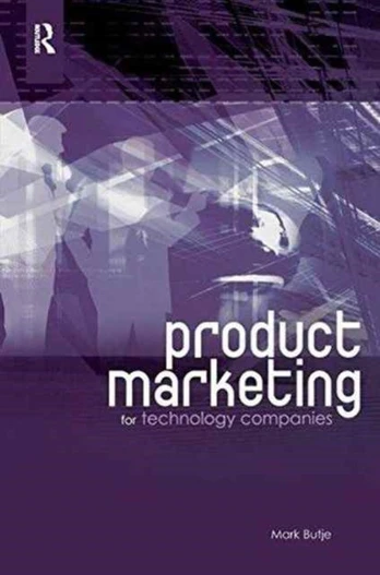 Product Marketing for Technology Companies