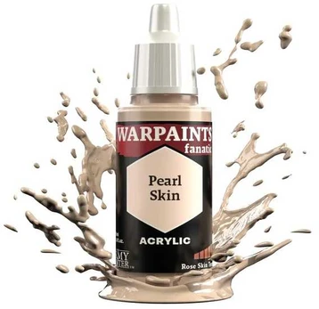 Army Painter Warpaints Fanatic: Pearl Skin