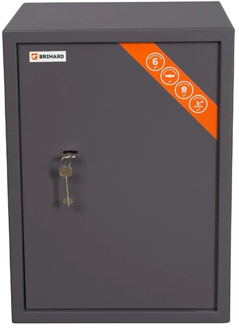 Brihard BUSINESS XL K pastatomas seifas