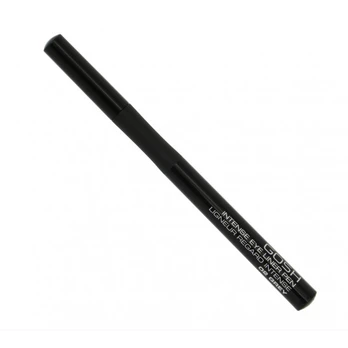 Gosh, Intense, High Definition, Gel Pencil Eyeliner, 02, Gray, 1 ml