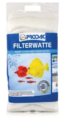 Antibakterinis preparatas Prodac Filterwatte, 0.25 ml