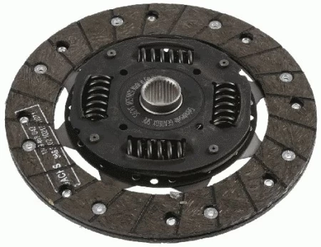 Sankabos diskas SACHS 1862 518 031