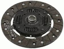 Sankabos diskas SACHS 1862 518 031 kaina